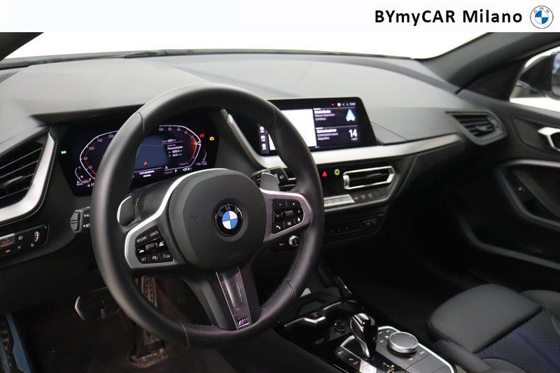 BMW Serie 1 118d Msport auto