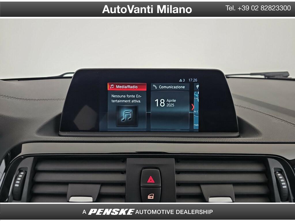 BMW Serie 1 118d Sport 5p auto my18