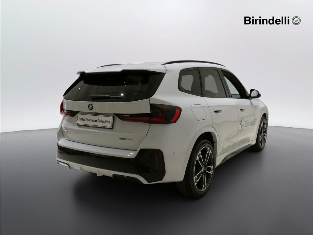 BMW X1 sdrive18d MSport auto