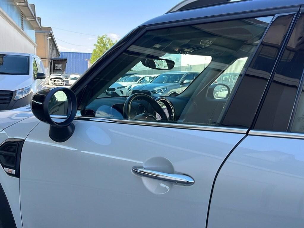 Mini Cooper Countryman 1.5 Business Auto