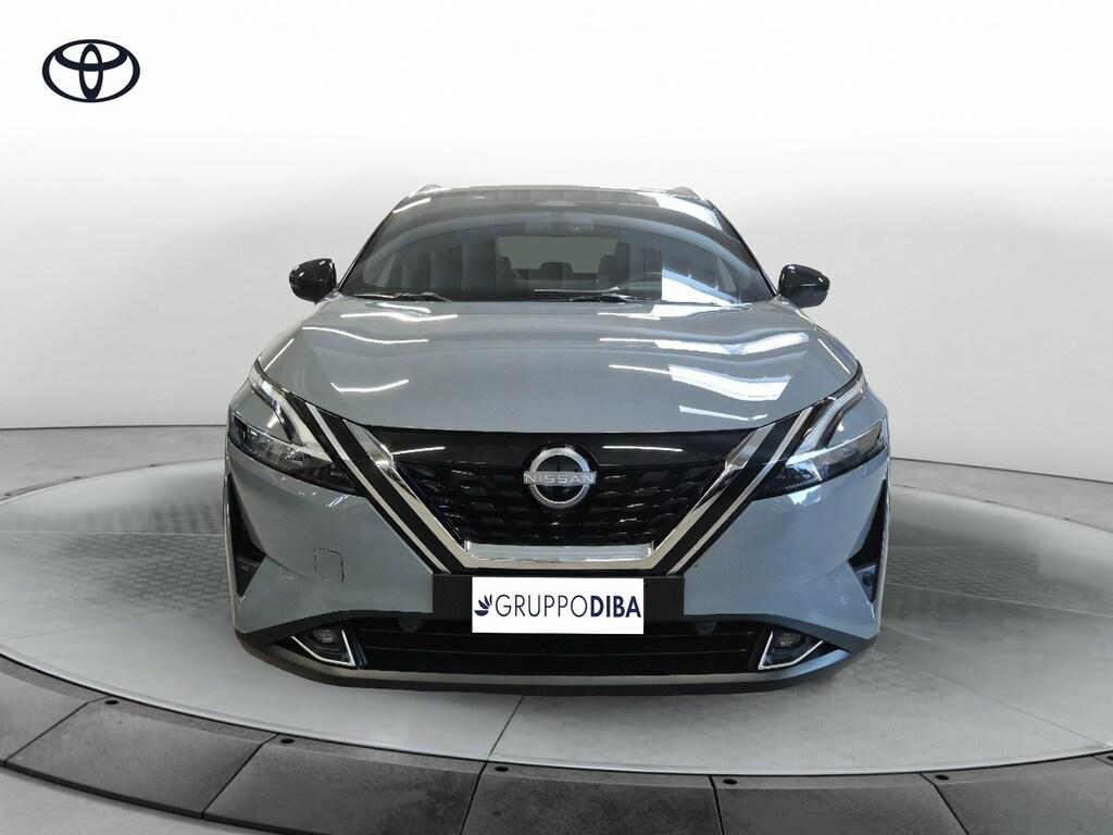 Nissan Qashqai 1.5 e-power Tekna 2wd e-shifter