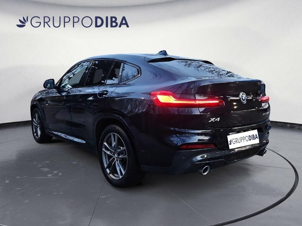 BMW X4 xdrive20d Msport auto my19