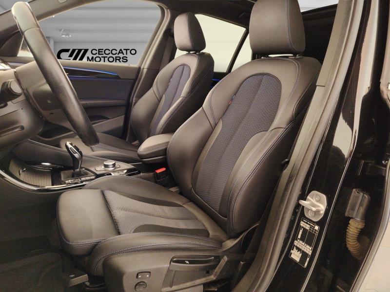 BMW X1 sdrive18d Msport auto