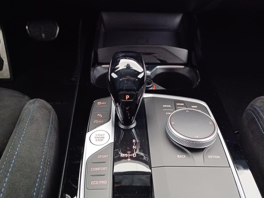 BMW Serie 1 120d Msport xdrive auto