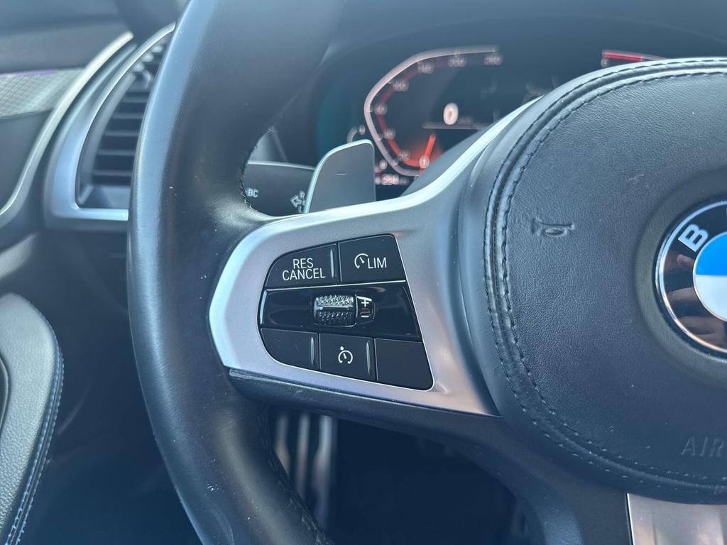 BMW X3 xdrive20d mhev 48V Msport auto