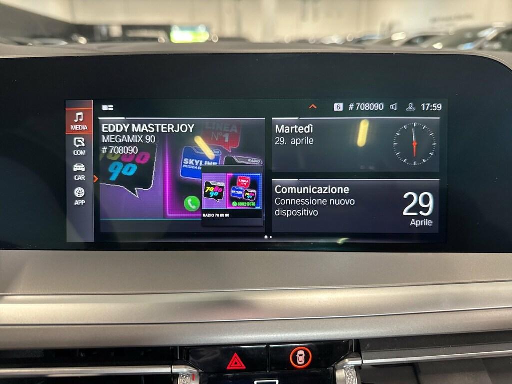 BMW Z4 sdrive 20i Advantage