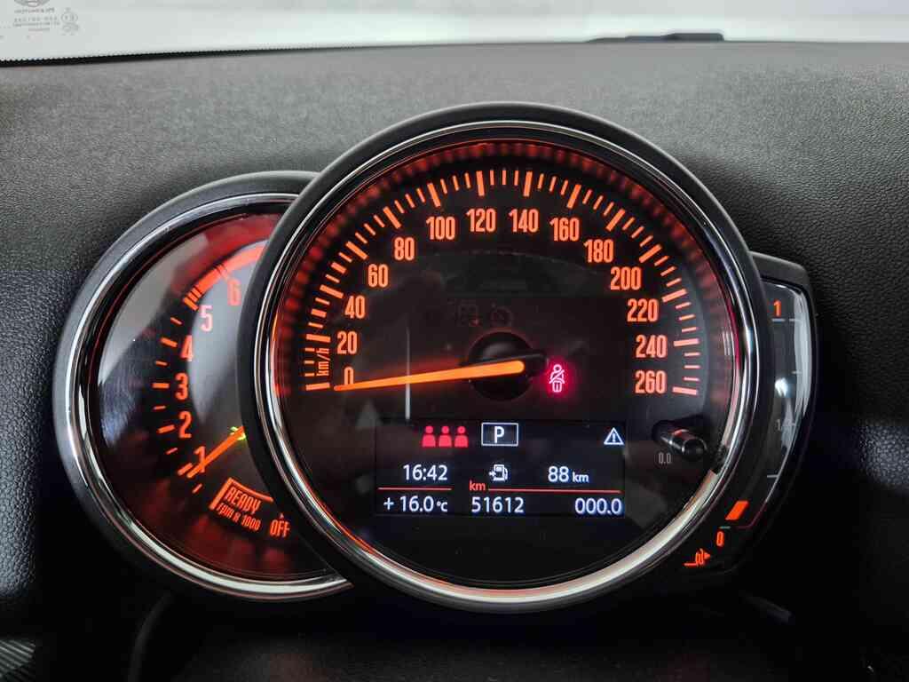 Mini Cooper SD Countryman 2.0 TwinPower Turbo Cooper SD Hype ALL4 Steptronic