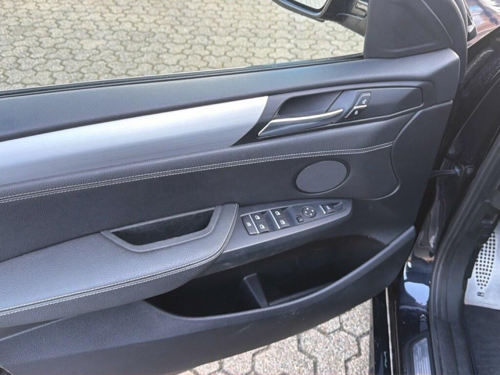 BMW X4 xdrive20d Msport auto