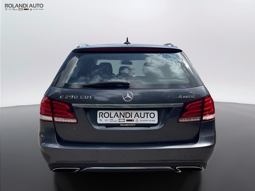 Mercedes Classe E 200 BT Business auto