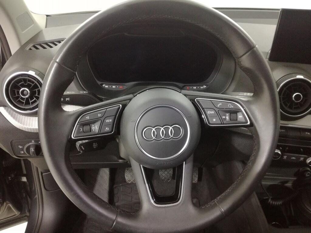 Audi Q2 35 1.5 tfsi