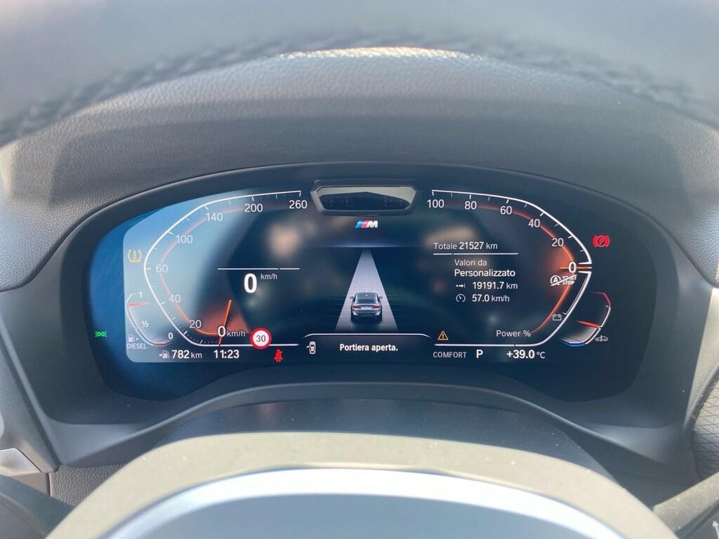 BMW X4 xdrive20d mhev 48V Msport auto