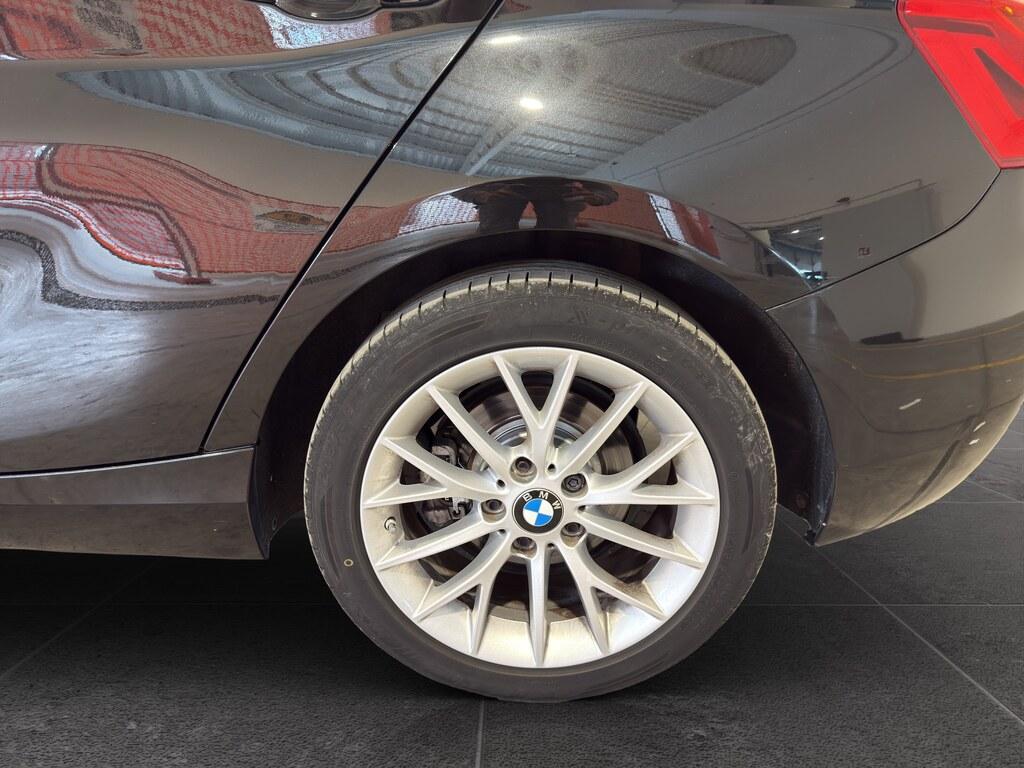BMW Serie 1 118d Sport 5p auto my18