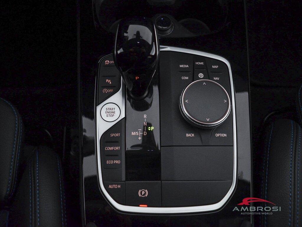 BMW Serie 1 120d Msport auto