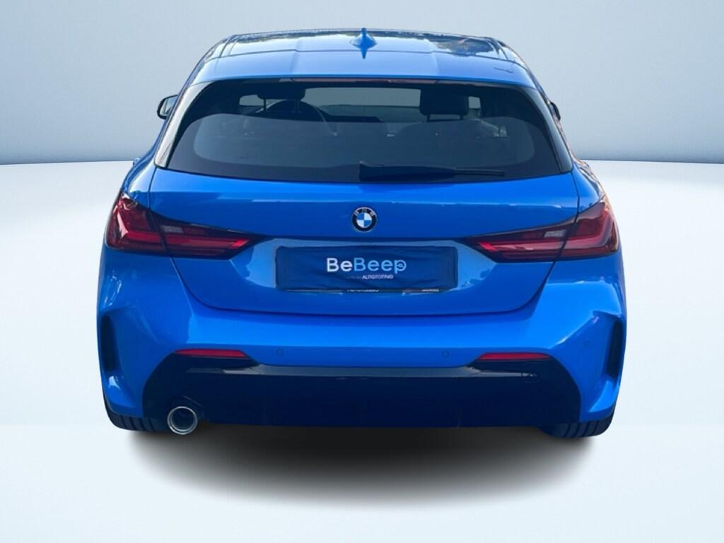 BMW Serie 1 116i MSport auto