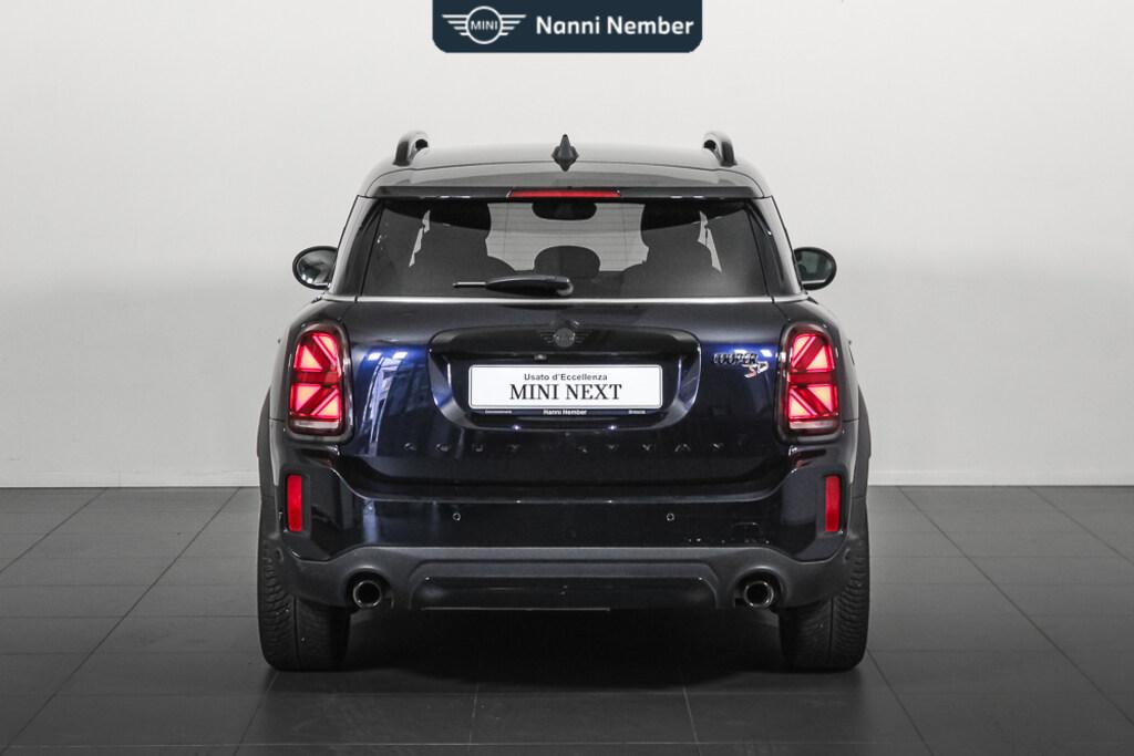 Mini Cooper SD Countryman 2.0 Cooper SD