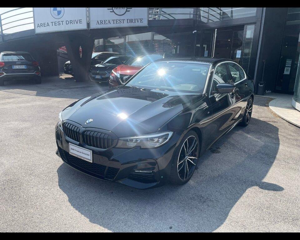 BMW Serie 3 318d mhev 48V Msport auto