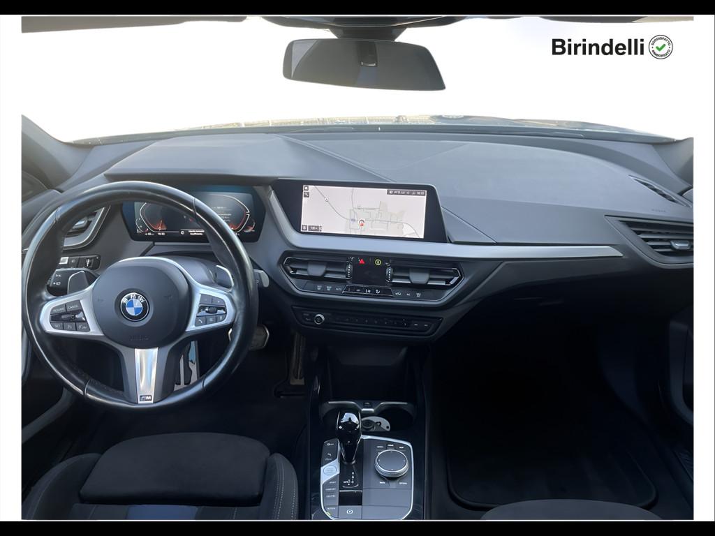 BMW Serie 1 118d Msport auto