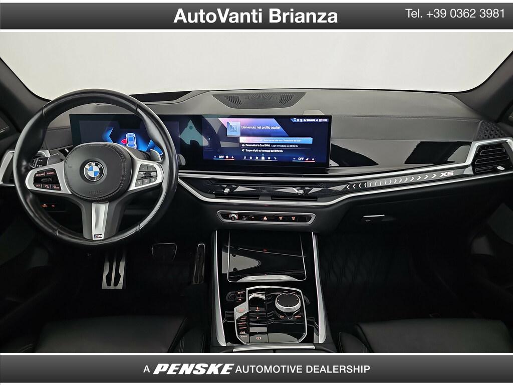BMW X5 xdrive30d Msport auto