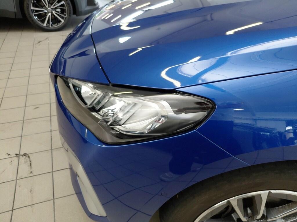 BMW Serie 2 218d Active Tourer Msport auto