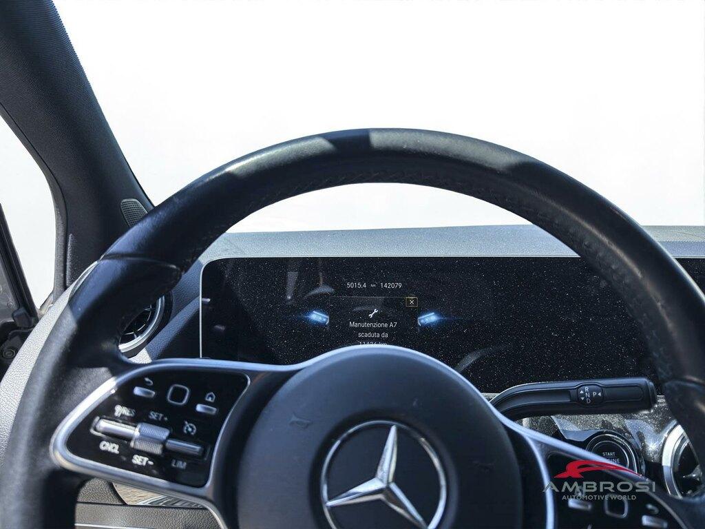 Mercedes Classe B 180 d Sport auto