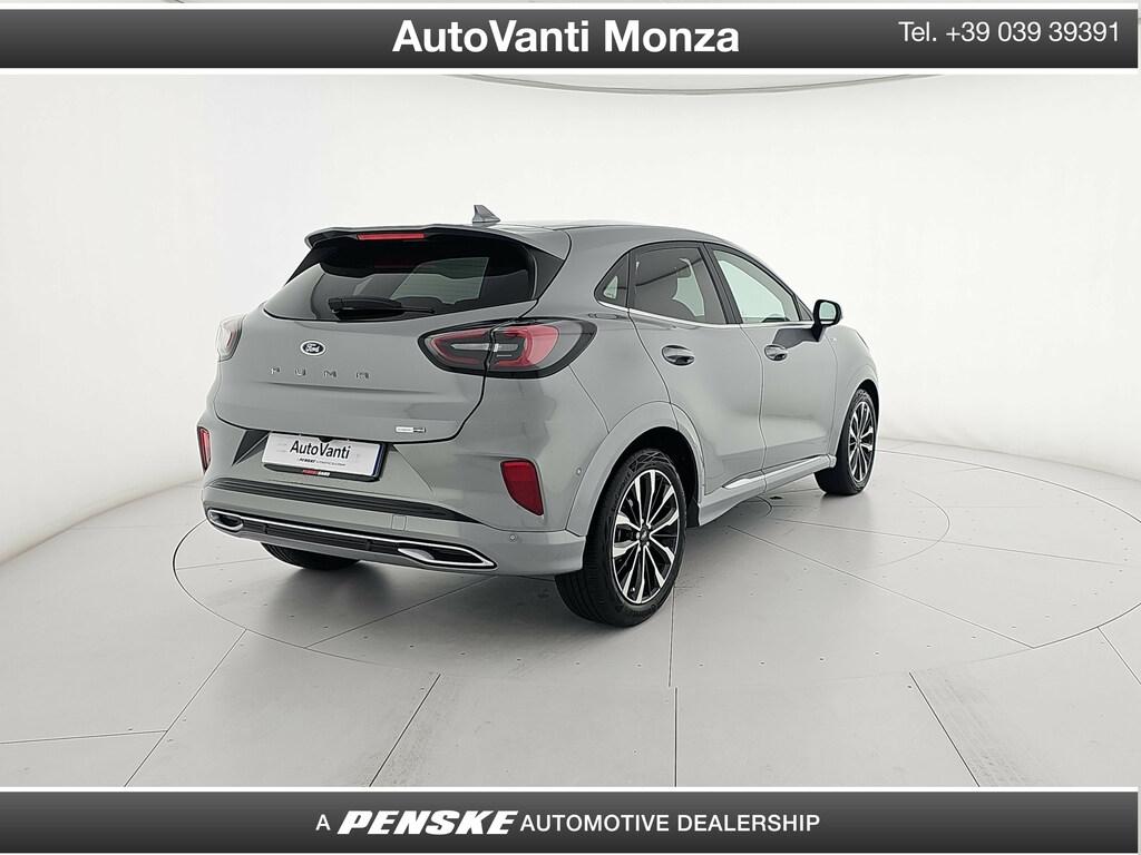 Ford Puma 1.0 ecoboost hybrid ST-Line Vignale s&s 155cv