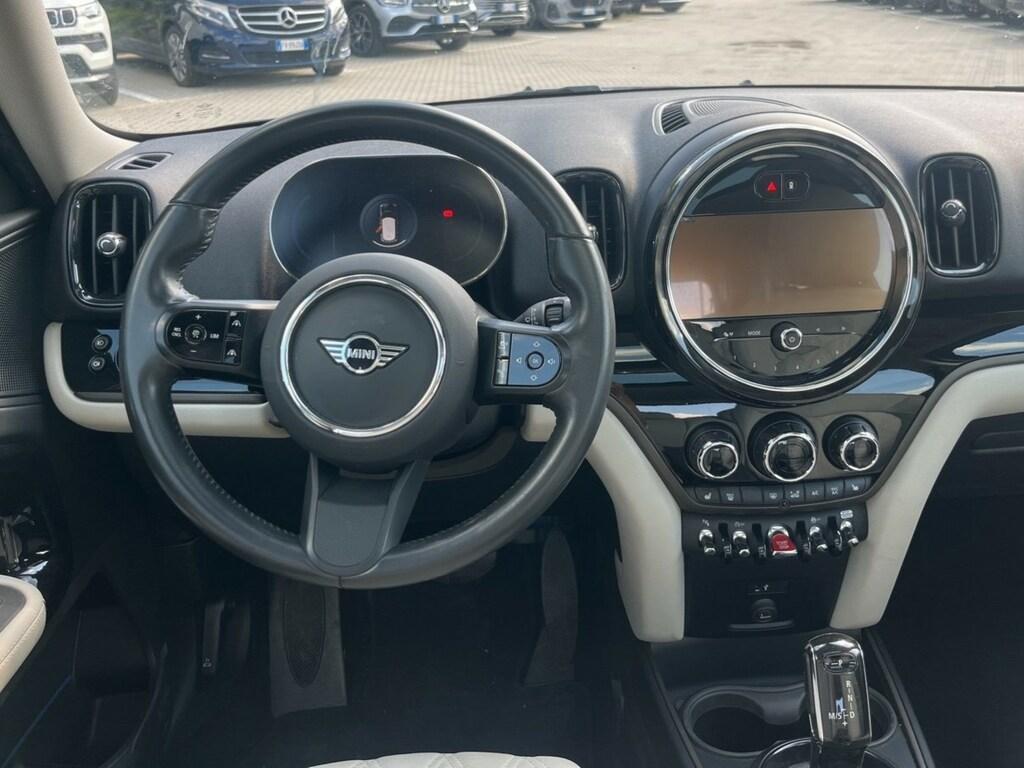 Mini Cooper Countryman 1.5 TwinPower Turbo Cooper