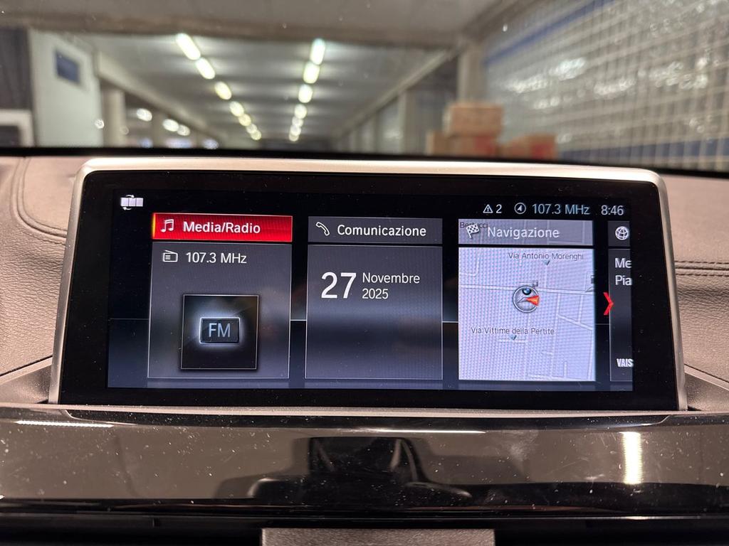 BMW X1 sdrive18d xLine Plus auto