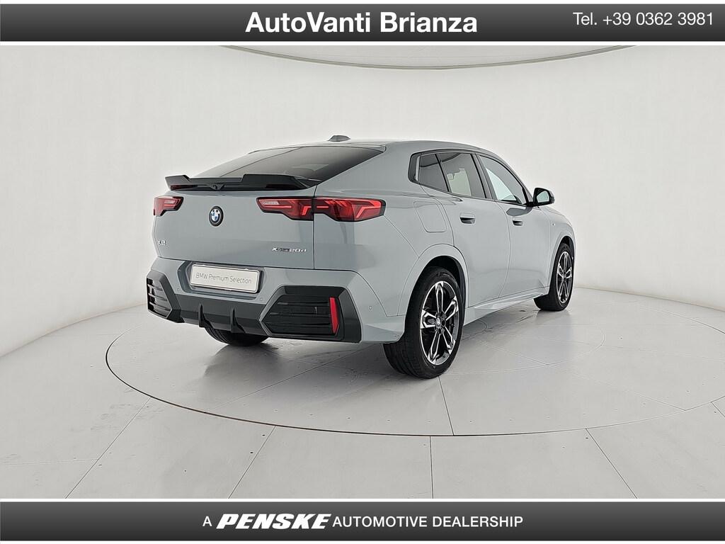 BMW X2 xdrive 20d 48V MSport Pro auto