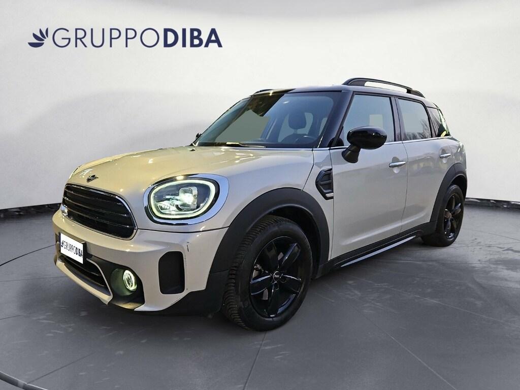 Mini Cooper D Countryman 2.0 D Cooper D Business Auto