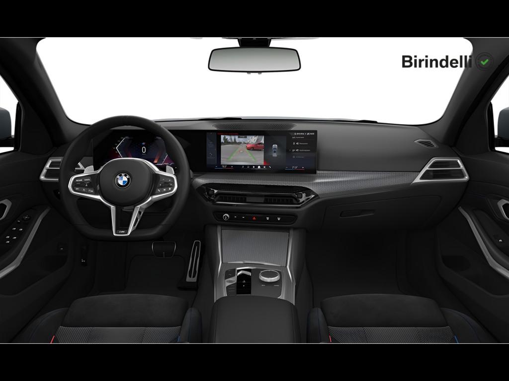 BMW Serie 3 318d Touring mhev 48V Msport auto