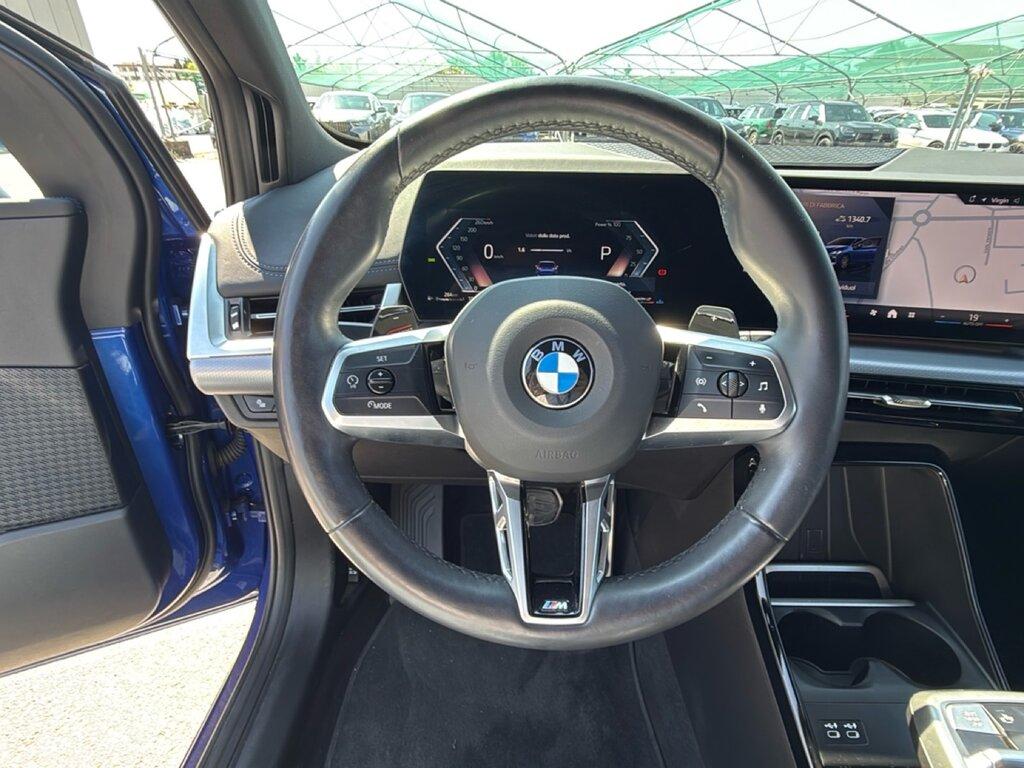 BMW Serie 2 218i Active Tourer Msport auto