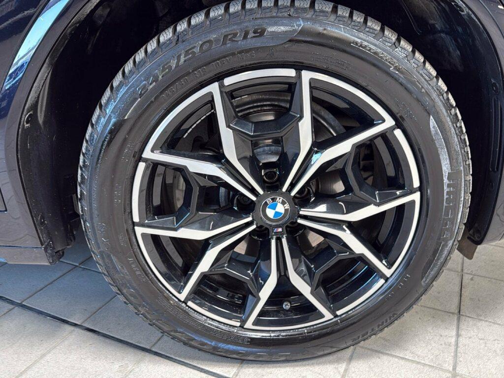 BMW X4 xdrive20d mhev 48V Msport auto