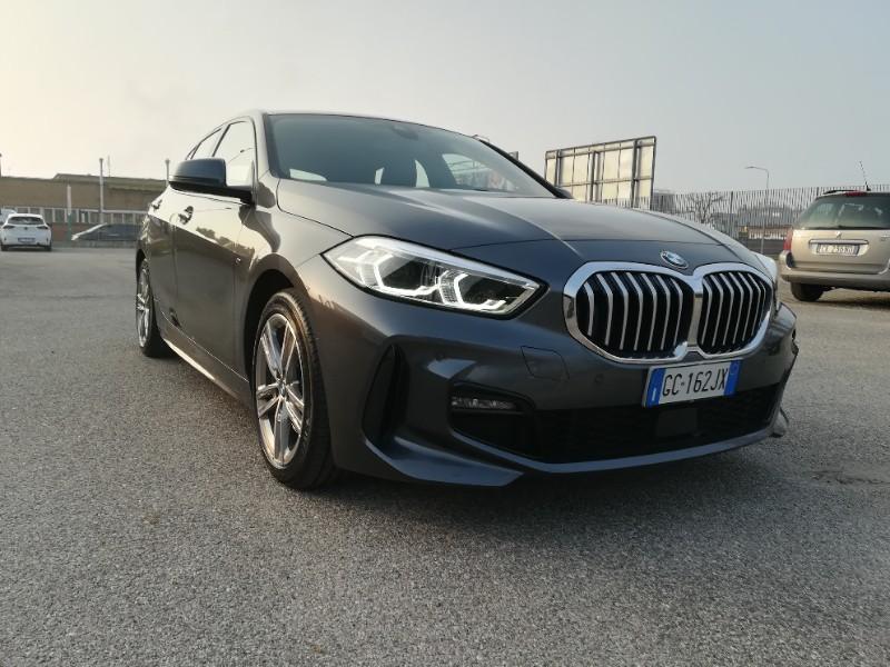 BMW Serie 1 116d Msport auto