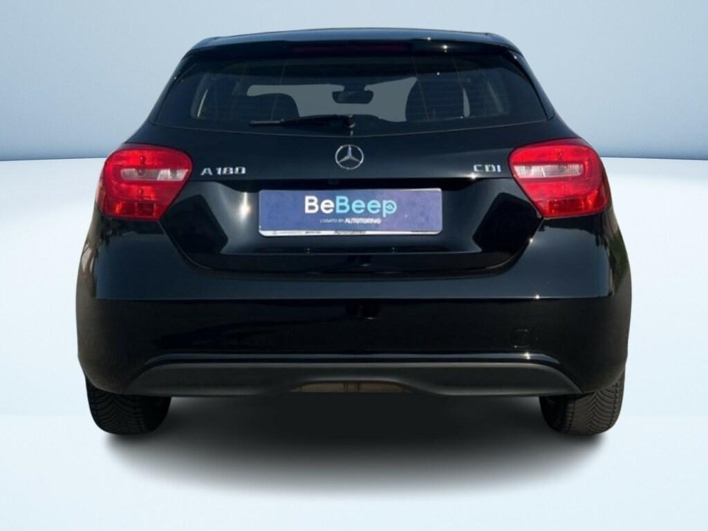 Mercedes Classe A 180 cdi Executive E6