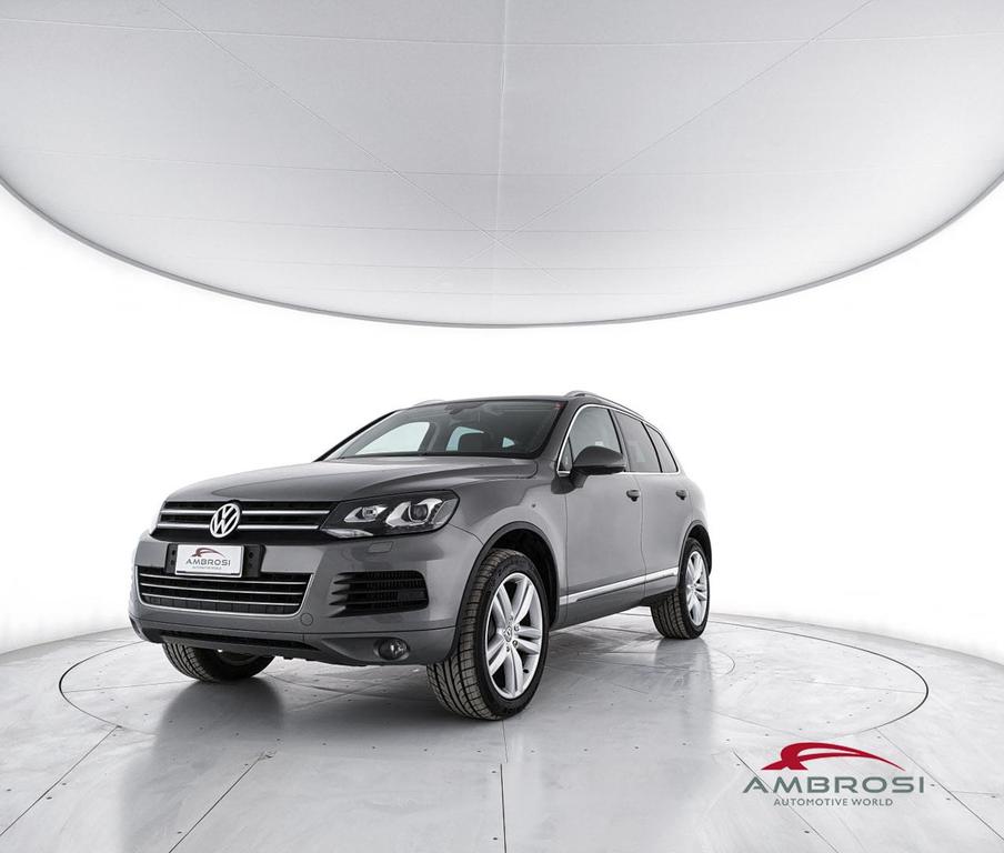 Volkswagen Touareg 3.0 V6 tdi Executive 245cv tiptronic