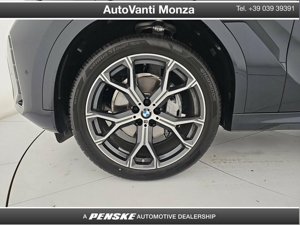 BMW X6 xdrive30d Msport auto