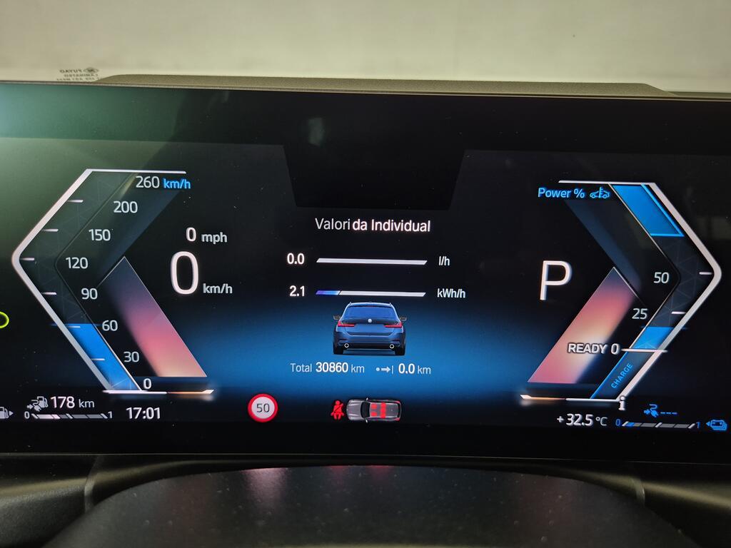 BMW Serie 3 320e Touring auto