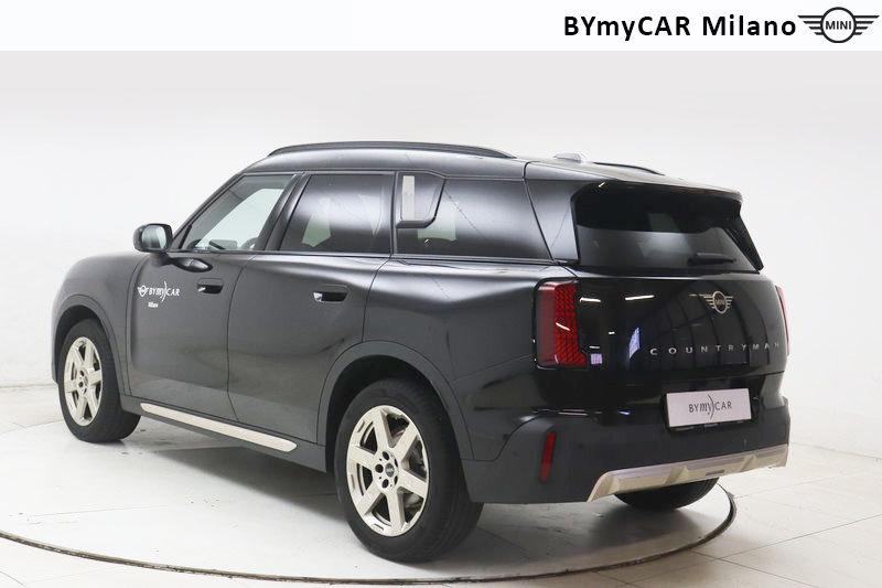 Mini Mini Countryman 1.5 48V C Classic auto