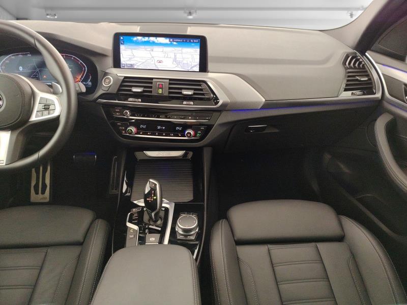 BMW X3 xdrive20d mhev 48V Msport auto