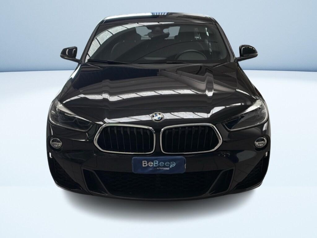 BMW X2 sdrive18d Msport auto