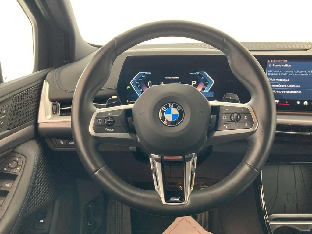 BMW Serie 2 218d Active Tourer Msport auto