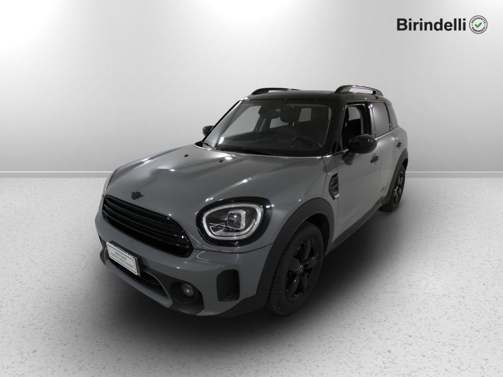 Mini Cooper Countryman 1.5 TwinPower Turbo Cooper