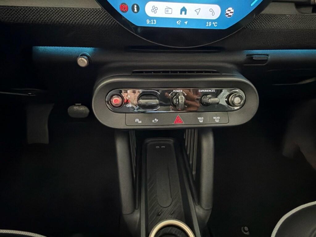 Mini Mini Aceman E Classic