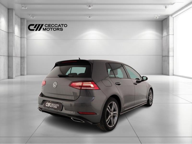 Volkswagen Golf 5p 1.6 tdi Sport 115cv