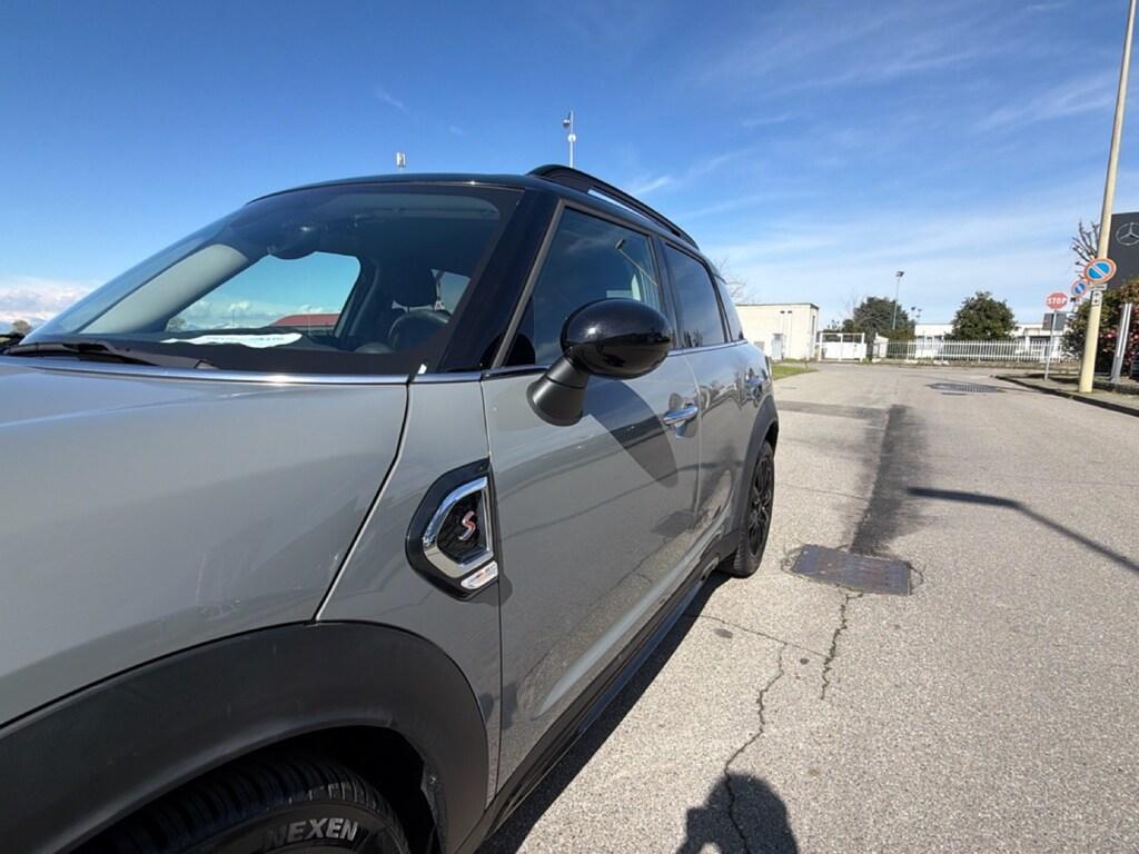 Mini Cooper S Countryman 2.0 TwinPower Turbo Cooper S Business Steptronic