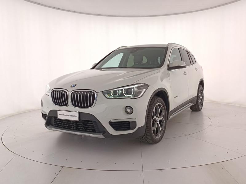 BMW X1 sdrive16d xLine