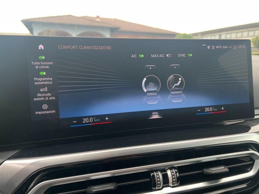 BMW Serie 2 220d Coupe mhev 48V Msport auto