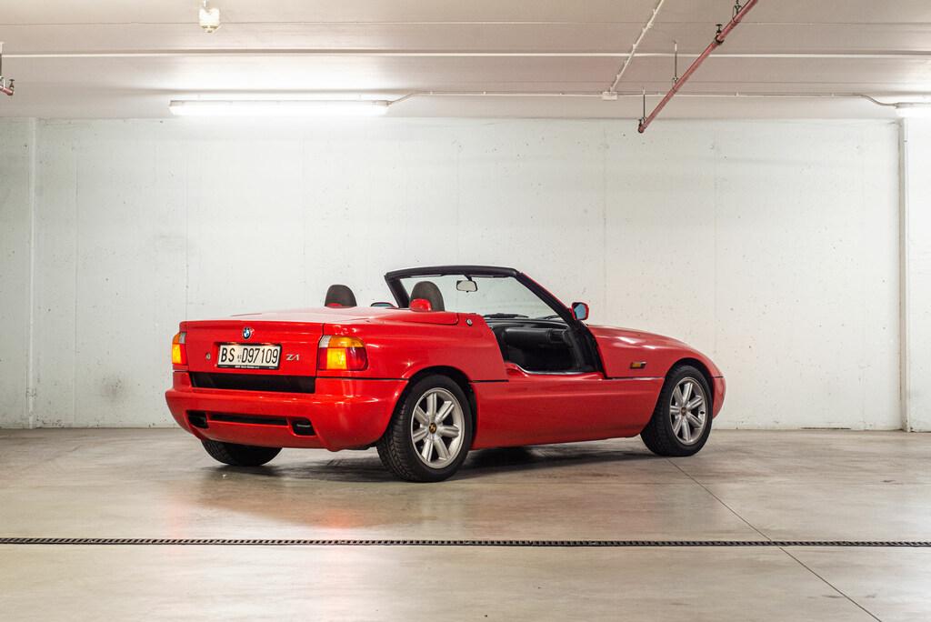 BMW Z1 2.5 c/abs