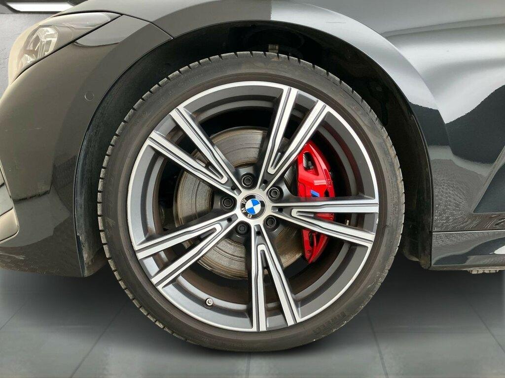 BMW Serie 3 320d Touring mhev 48V Msport xdrive auto