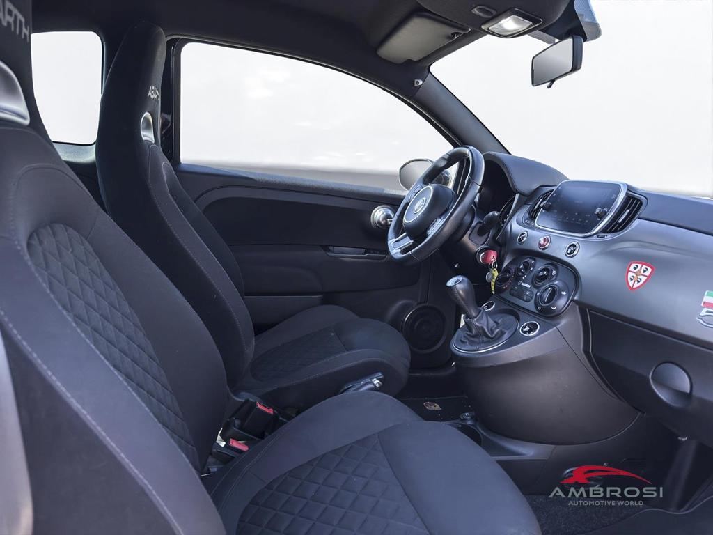 Abarth 595 1.4 t-jet Turismo 165cv my19